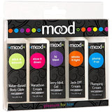 Mood Pleasure For Him Lube Multi-Pack