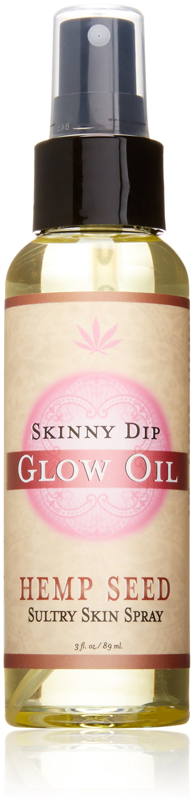 Earthly Body Massage & Body Oil-Dreamsicle 2Oz