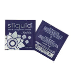 Sliquid Satin Foil Packet .17Oz