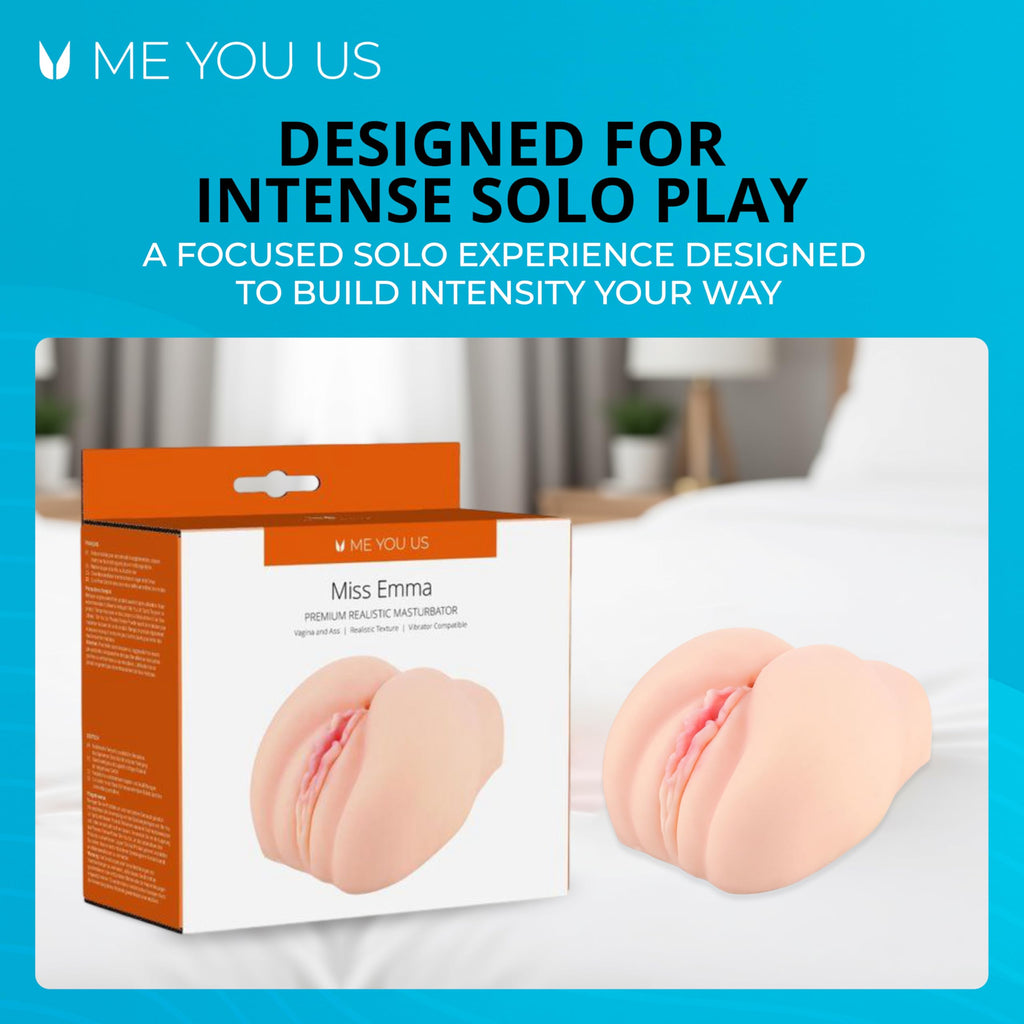 Me You Us Miss Emma Masturbator Vanilla