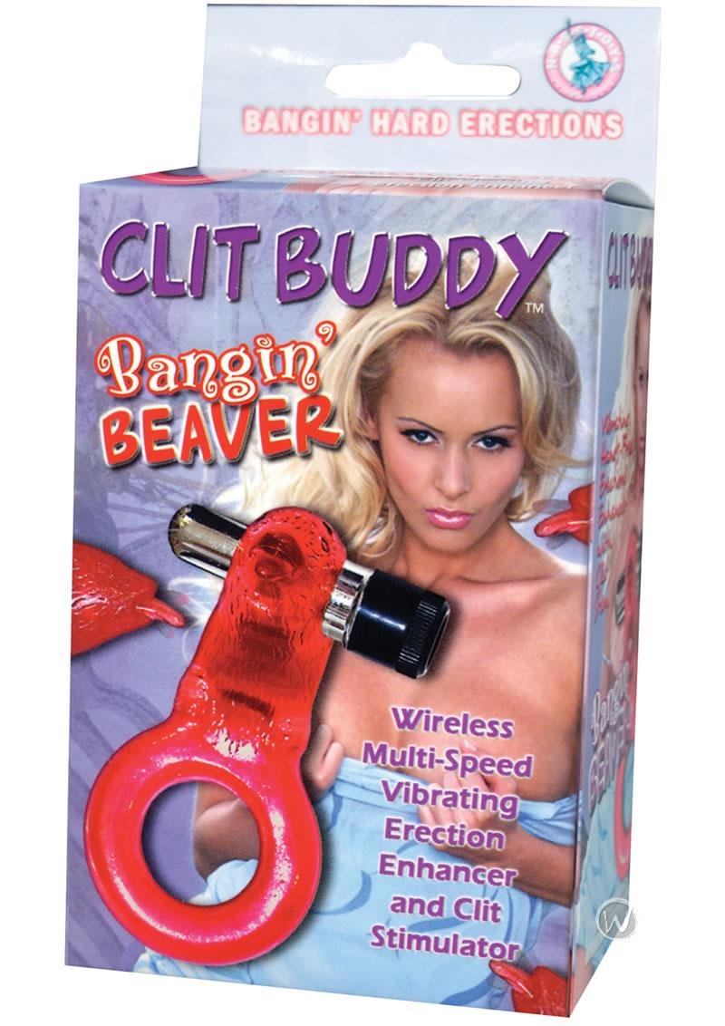 Clit Buddy Bangin, Beaver Red