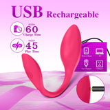 2024 New APP Control Wearable Vibrator Womens Sex Toys, Adult Toys 9 Vibrations & Heating Couples Sex Toys Vibrater, G Spot Clit