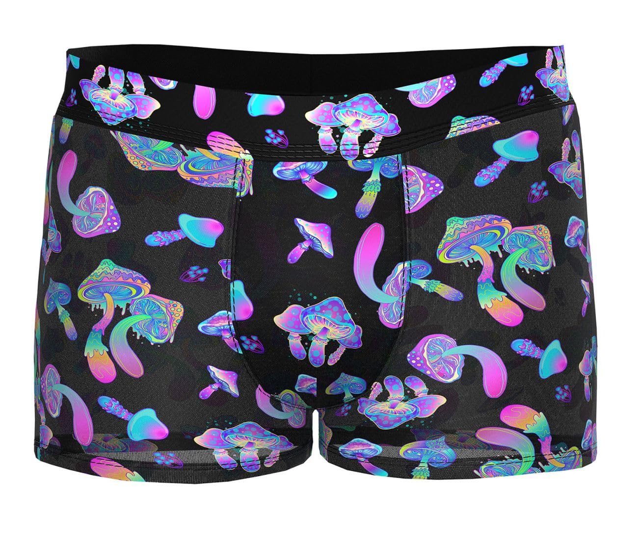Hazy Dayz - Pouch Short - Large - Mushroom