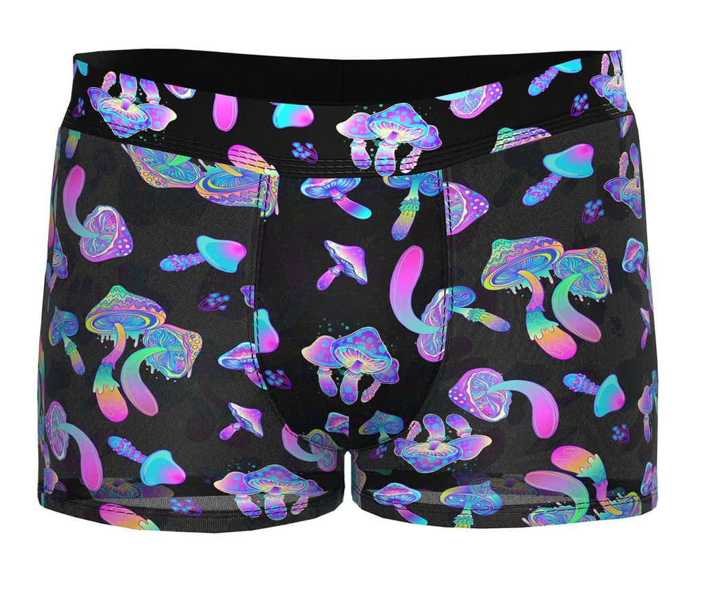 Hazy Dayz - Pouch Short - X-Large - Mushroom