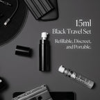 SB Uberlube Good To Go Black Case