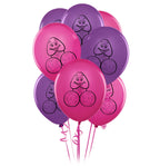 Pipedream Bachelorette Party Pecker Balloons 8 Pack