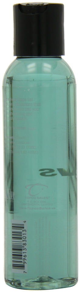 Adam & Eve Oral Sensations Grape Gel, 4 Fl. Oz. (118 Ml) Bottle