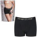 Strap-On-Me Harness Lingerie Allure Bk L