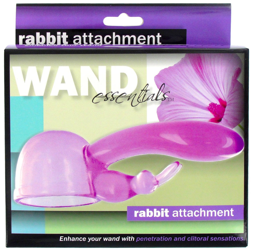 Trinity Vibes Rabbit Vibrator Wand Attachment