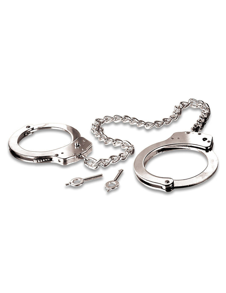 Ff Metal Leg Cuffs