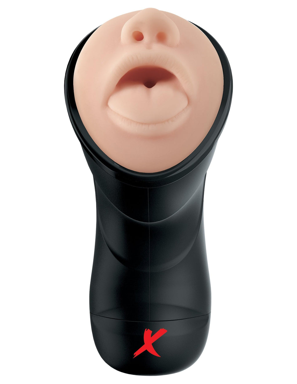 Pipedream Products Pdx Elite Deep Throat Vibrating Stroker