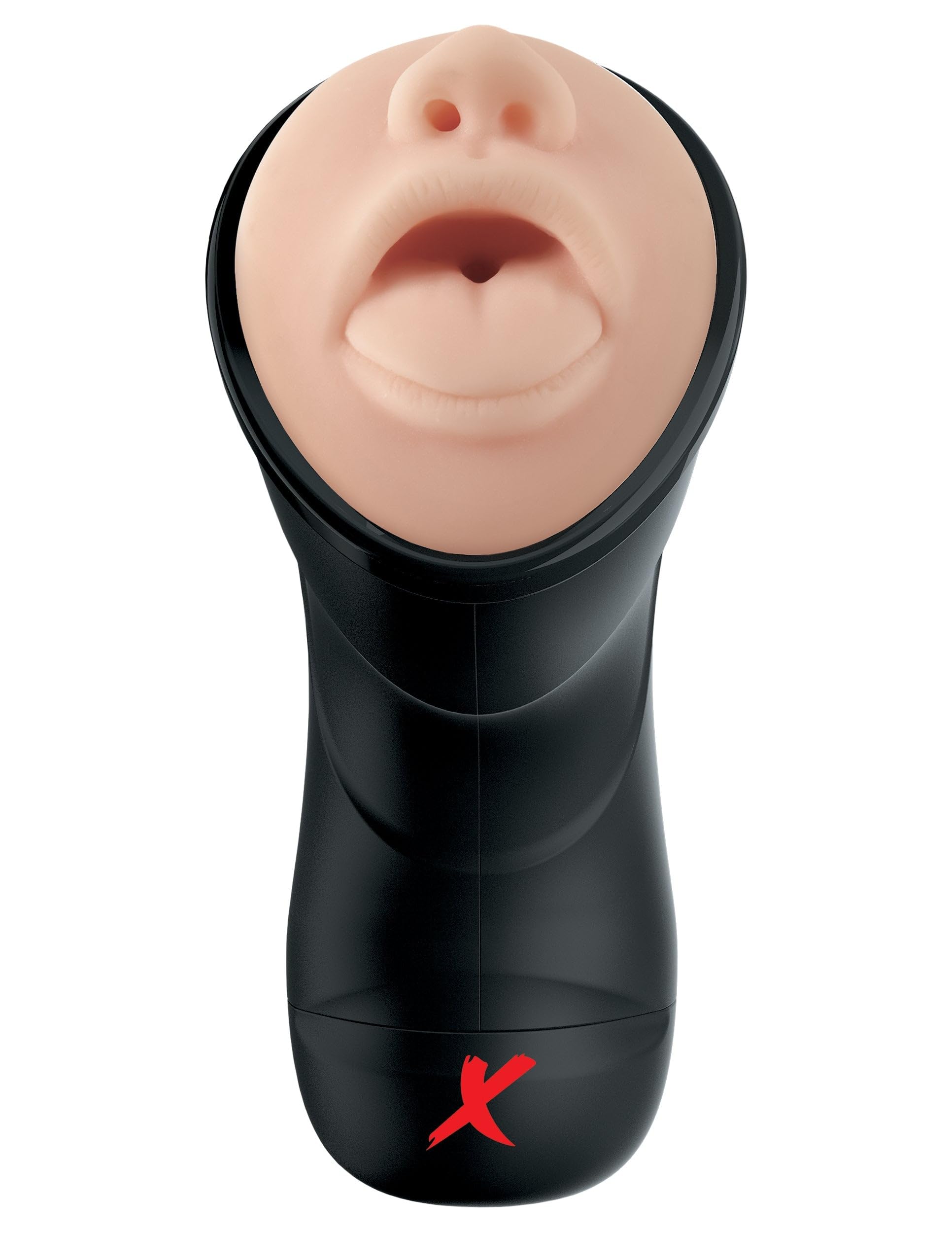 Pipedream Products Pdx Elite Deep Throat Vibrating Stroker