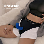 Strap-On-Me Harness Lingerie Idole Bk XL