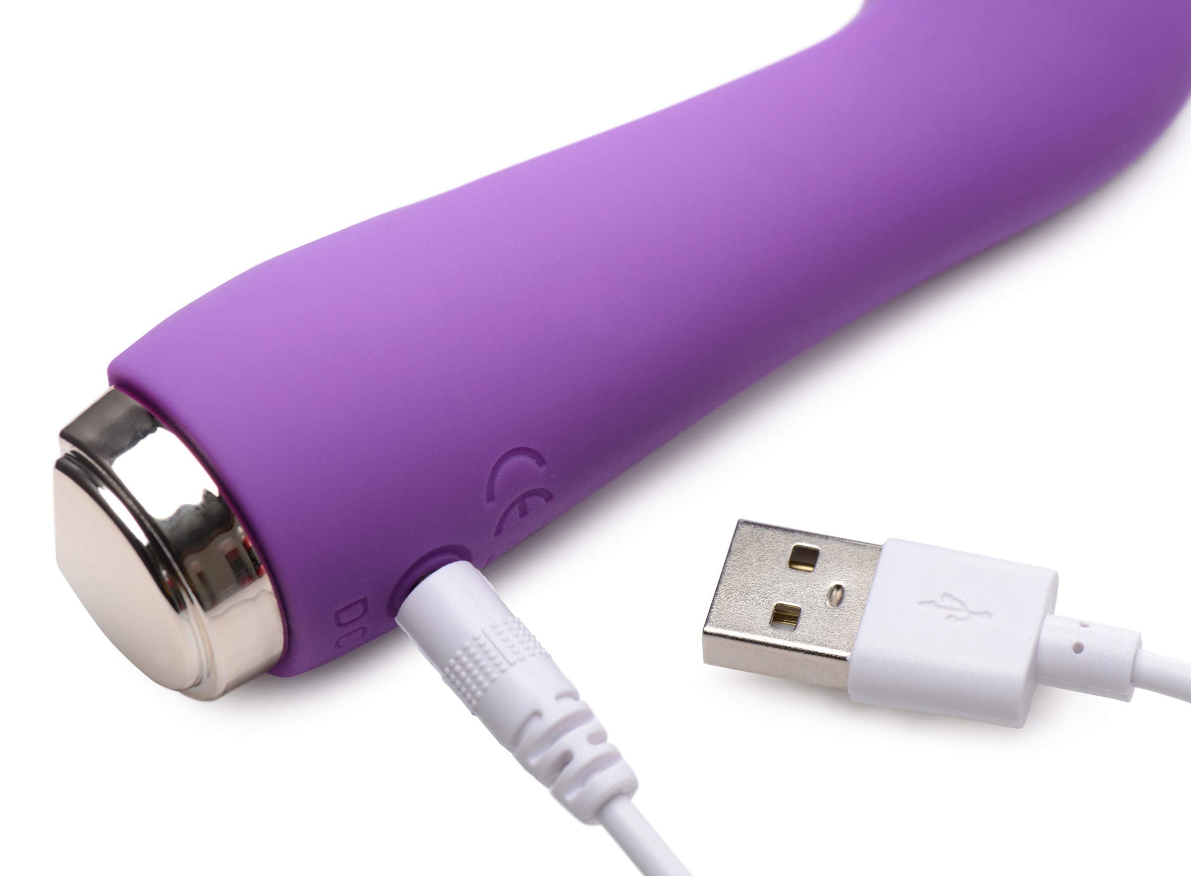 Gossip 10X Delight G-Spot Sili Vibe Viol