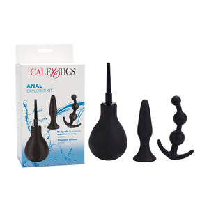 Anal Explorer Kit - Black