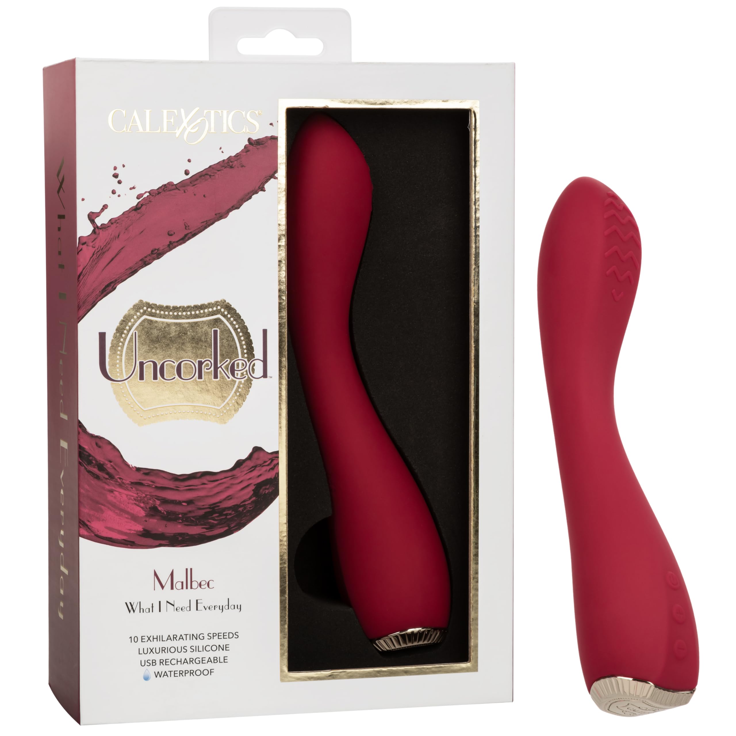 CalExotics Uncorked Malbec