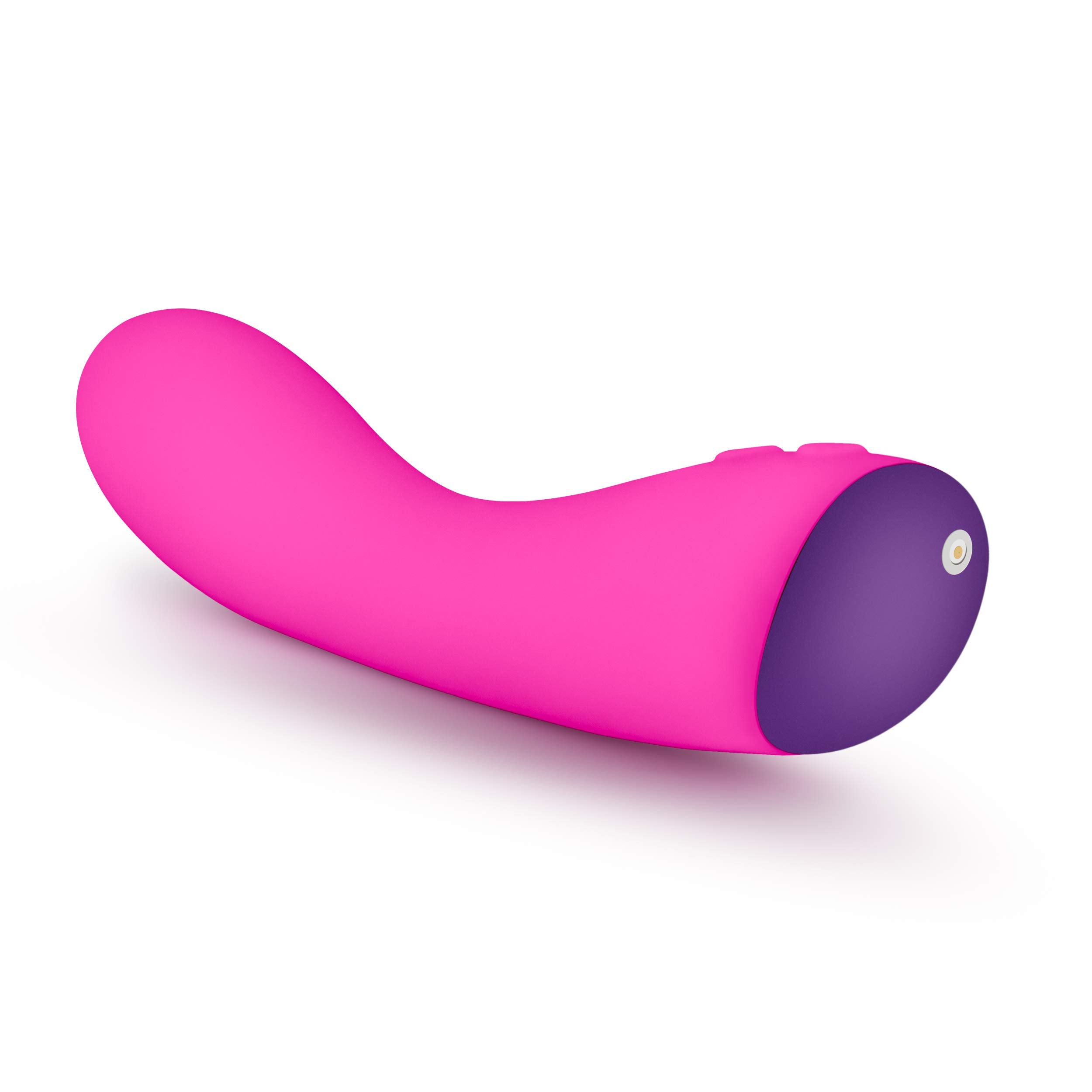 Blush Aria Silicone G Spot Vibrator - Powerful - Rechargeable - Sex Toy For Women - Sex Toy For Couples