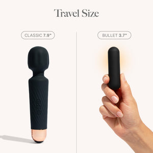 Ava Bullet HUM Vibrators for Women | Mini Vibrator Sex Toys | Clitoris Vibrator | Personal Massager | Waterproof Vibrators | Adu