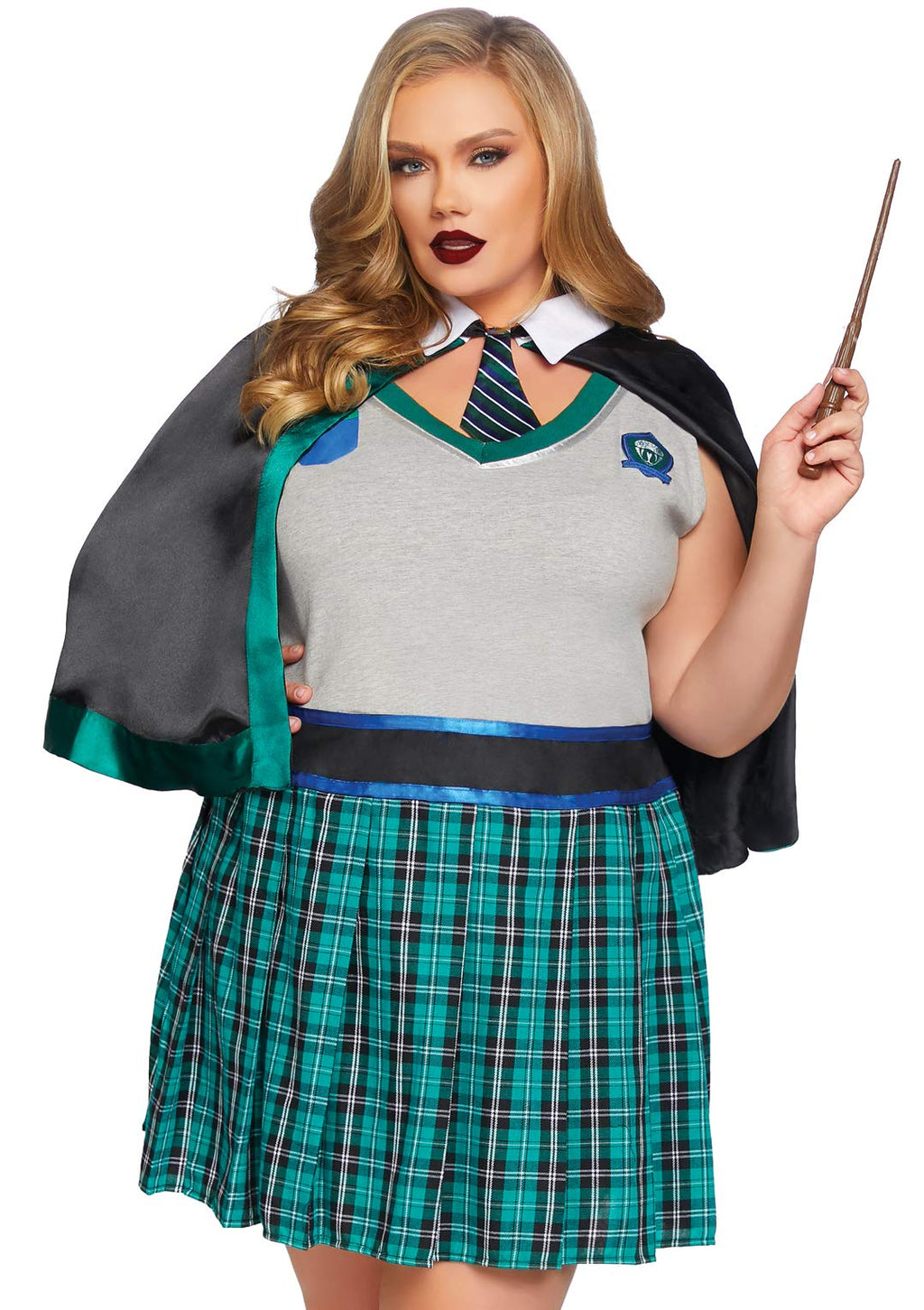 Leg Avenue 2 Pc Sinister Spellcaster, Inc Multicolor Color