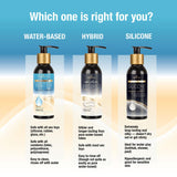Natural Water Based Exotic Coconut 4Oz