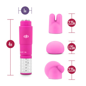 Blush Rose Revitalize Massage Kit Pink