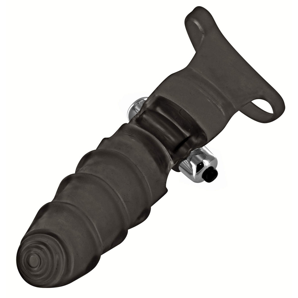 Master Series Bang Bang G-Spot Vibrating Finger Glove (Ae595)