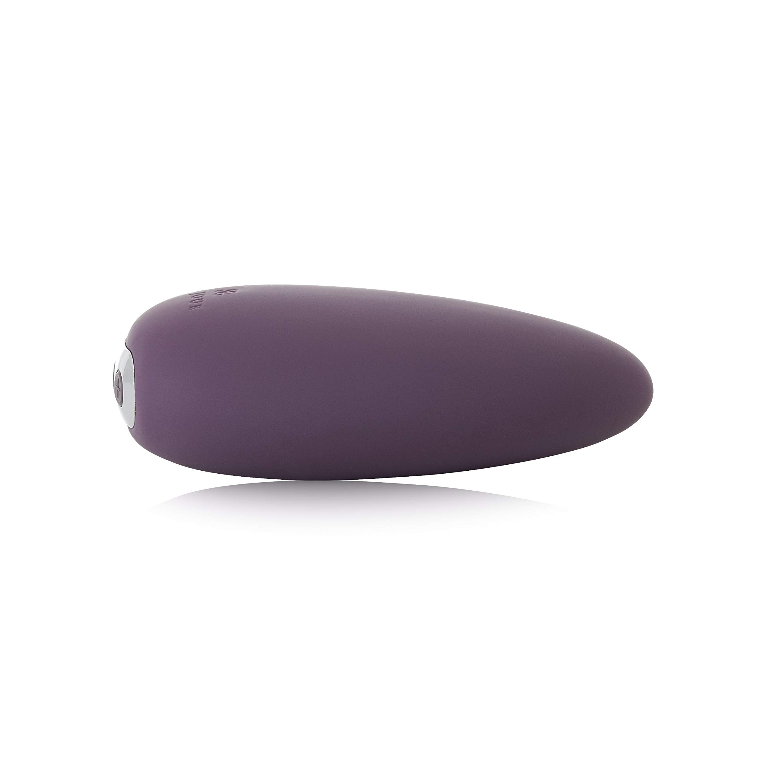 Je Joue Mimi Soft Clitoral Vibrator Powerful Whisper Quiet Soft Velvet Tip Waterproof Usb Rechargeable 100% Medical Grade Silicone - Purple