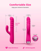 Lovense Velvo Rotat Bead Dual Stim Vib