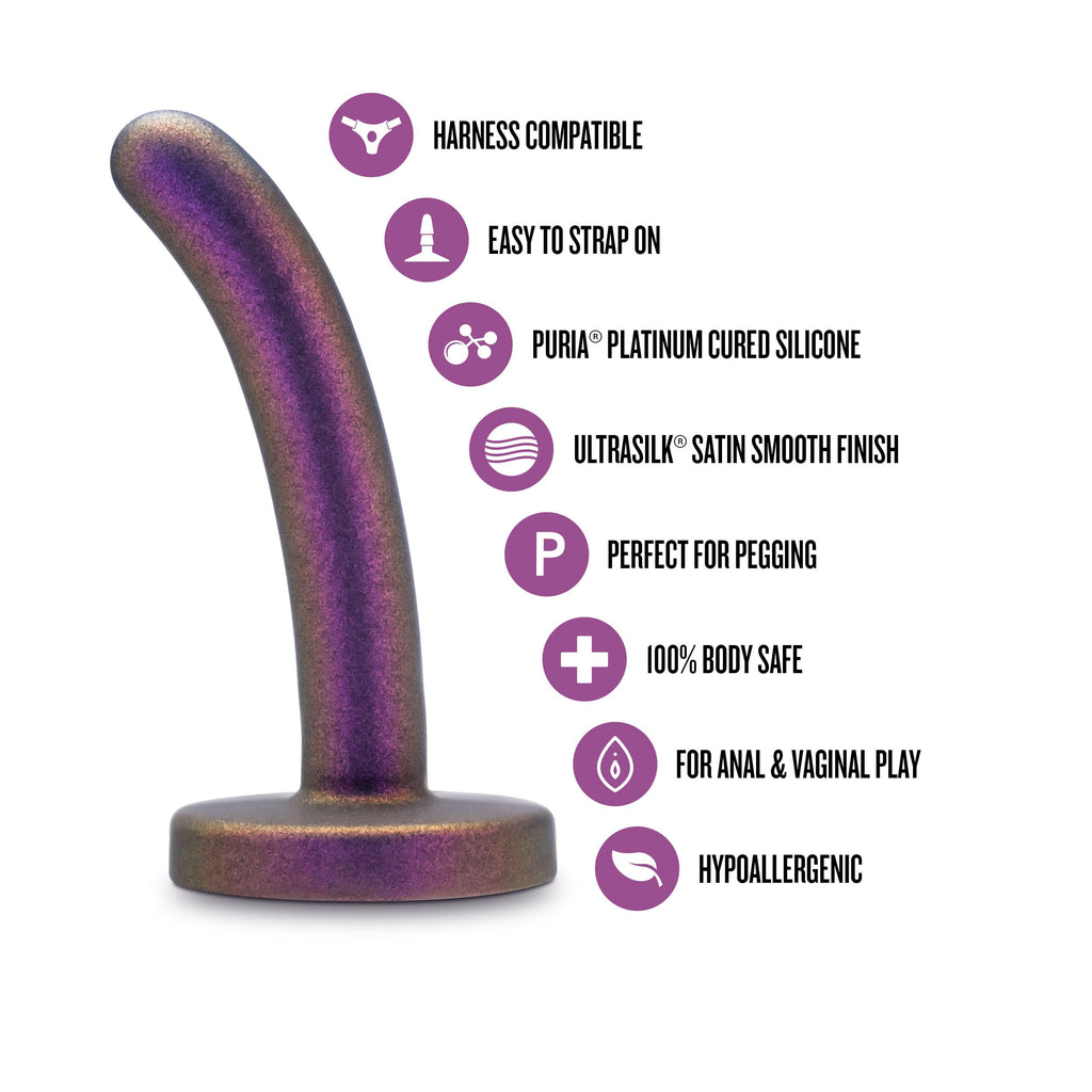 Temptasia Surrender Peg Beginner - Power Purple