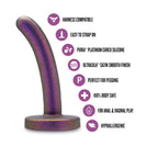 Temptasia Surrender Peg Beginner - Power Purple
