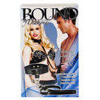 Calexotics Novelties Bound By Diamonds, Diamond Leash And Collar Set
