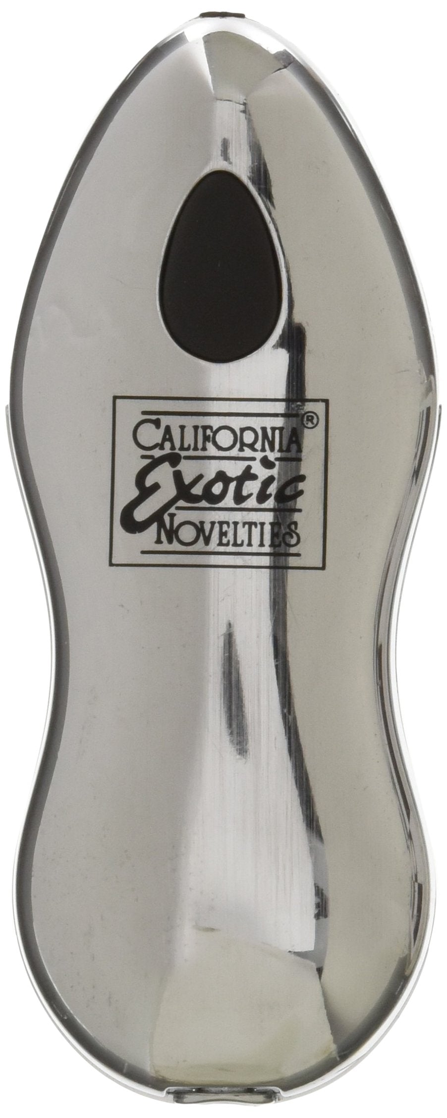 Calexotics California Exotic Novelties Sterling Collection, 2 Speed Control, 4.5-Inch
