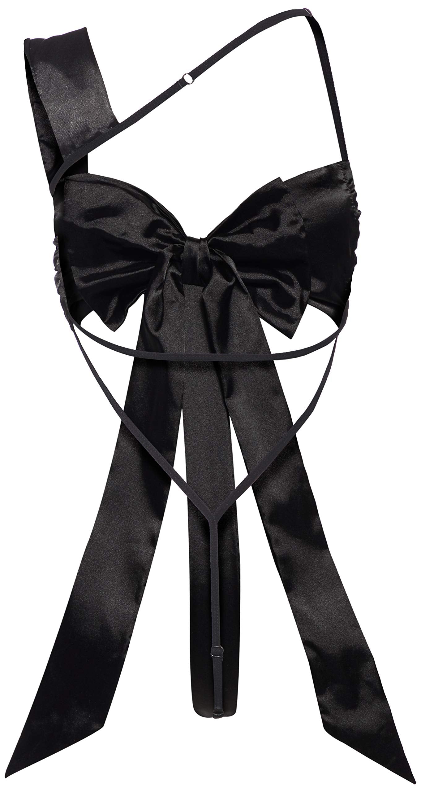 Unwrap Me Satin Bow Teddy - Small/Medium - Pink