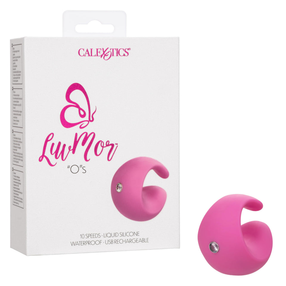 Luvmor &quot;O&quot;S - Pink