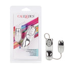 Calexotics Novelties Extreme Pure Gold Power Bullet, Silver