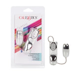 Calexotics Novelties Extreme Pure Gold Power Bullet, Silver