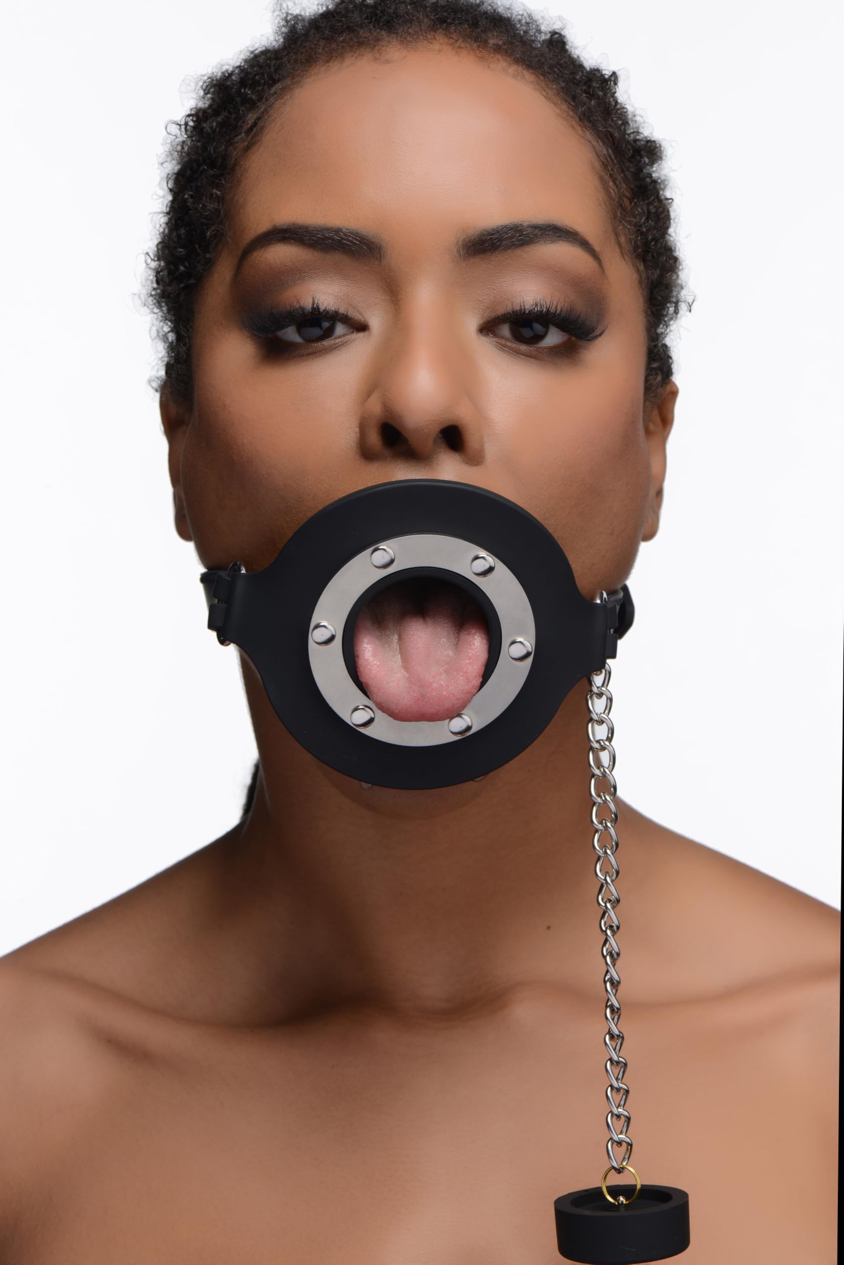 Pie Hole Silicone Feeding Gag