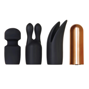 Evolved Glam Squad Black/Copper