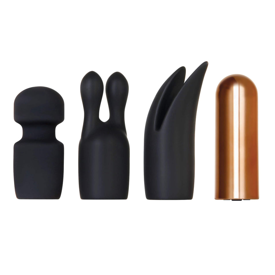 Evolved Glam Squad Black/Copper