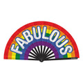 Fabulous Hand Fan (Net)