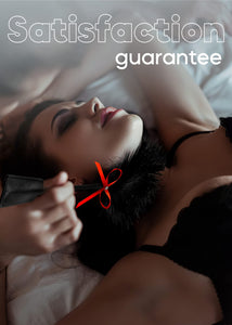 Sex Tickler for Adults Bedroom, Feather Tickler for Spanking and Play, Adjustable Satin Sex Blindfold Mask Red 59'' Set