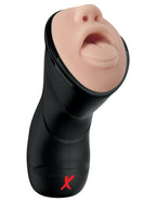 Pipedream Products Pdx Elite Deep Throat Vibrating Stroker