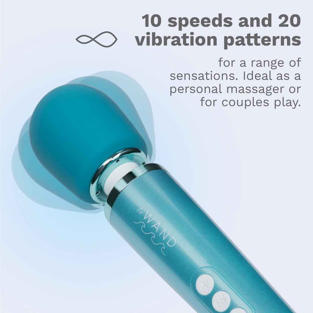Le Wand Dive Submersible Massager