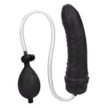 CalExotics Novelties Colt Hefty Probe Inflatable Butt Plug, Black