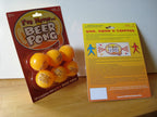 Ive Never Beer Pong