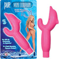Pure Mint Dolphin Pink