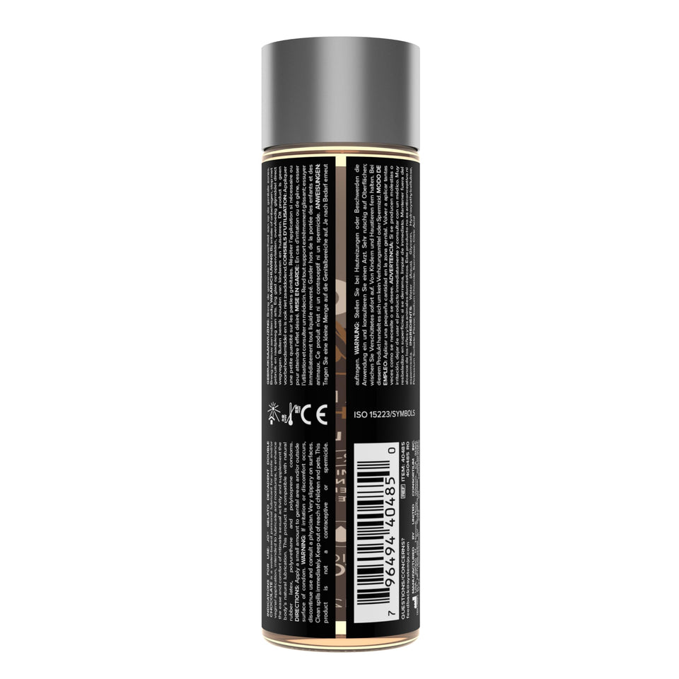 Jo Gelato Decadent Double Chocolate Water Based Lube 4 Oz