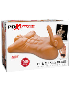 Pdx Fuck Me Silly Dude!