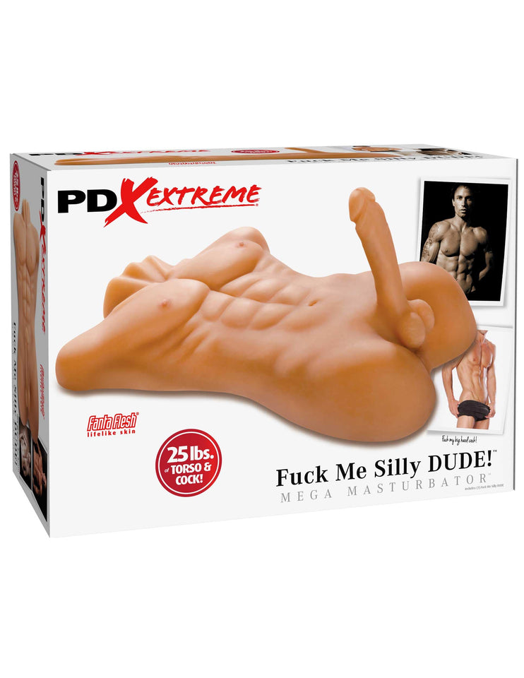 Pdx Fuck Me Silly Dude!