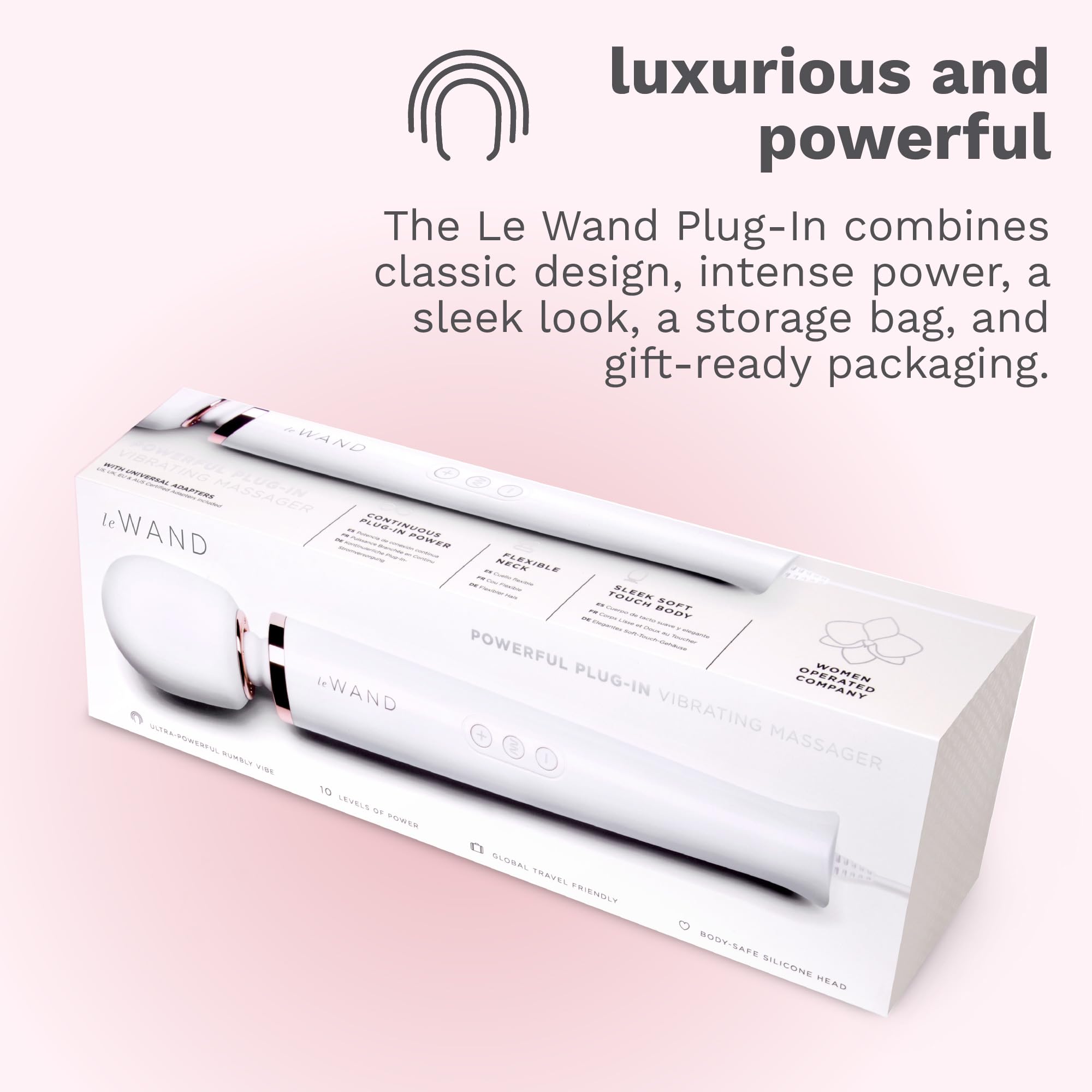 Le Wand Plugin Sky White